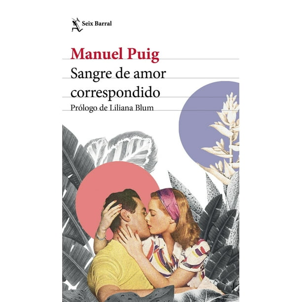 Sangre de Amor Correspondido Planeta 9786070791574