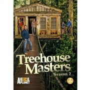 Treehouse Masters: Season 2 (Widescreen)
