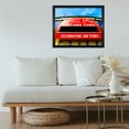thumbnail image 3 of Second Story Collection, Chicago 16x20 Straight Fit Framed Canvas, 3 of 4