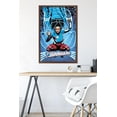 thumbnail image 3 of La Borinqueña - Stance Wall Poster, 22.375" x 34" Framed, 3 of 6