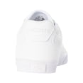 thumbnail image 5 of Lacoste Lerond Pro BL 23 1 CMA Leather Trainers, White, 5 of 9