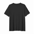 thumbnail image 2 of Playera Snoop Dogg para Hombre Negro Talla CH, 2 of 4