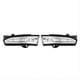 thumbnail image 1 of 1 Pair LED Side Rearview Mirror Turn Signal Lights Signal Lights, 1 of 5