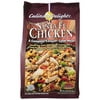 Culinary Delights: Santa Fe Chicken A Complete Easy-to-Cook Meal, 24 oz