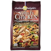 Culinary Delights: Santa Fe Chicken A Complete Easy-to-Cook Meal, 24 oz