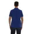 thumbnail image 3 of Whiskey and Oak Classic Fit Short Sleeve Polo Shirts for Men, 3 of 3