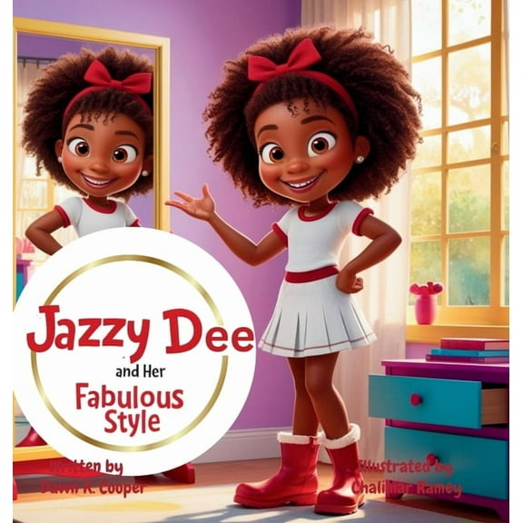 Jazzy Dee and Her Fabulous Style, (Hardcover)