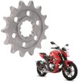 thumbnail image 2 of Rueda Dentada Piñon Moto 14D Italika Vort-X 300 Leiruki, 2 of 3