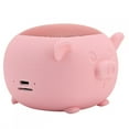 thumbnail image 4 of Lovely Pig Mini, 5.0 Altavoz Micrófono Incorporado M 2 Adaptador Inalámbrico PCI A NVME Para El Hogar Viajar Saliente Rosa, 4 of 7