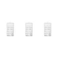 thumbnail image 2 of Guardoinrt Toe Nail Tips High-ranking Unique Design Exquisite Appearance Easy to Wear Distinctive Long Service Life Fake Sticker Natural Color 3Set, 2 of 6