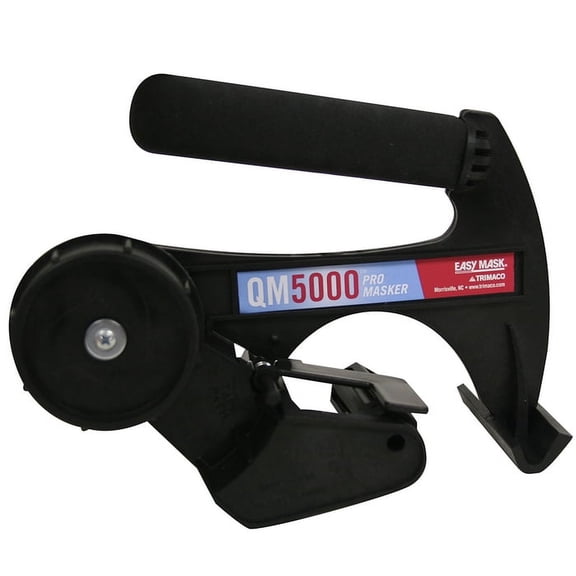 Trimaco QM5000 Contractor Hand Masker, Wood
