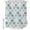 Teal Green, variant on Shower Curtains for Bathroom, Teal Grey Morocco Pattern Waterproof Fabric Shower Curtain, Turquoise Modern Moroccan Geometric Decorative Bathroom Curtain for Bathtub, 72"x84", No Hooks Included