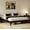 Black Midnight Charcoal, variant on allforwood Thor Solid Wood Bed Frame - Standard King - Japanese Joinery Bed Frame - Wood Slat Support - No Box Spring Needed - Easy Assembly - Minimalist & Modern Style (Light Oak, King)