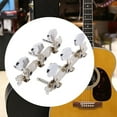 thumbnail image 3 of Yazoeia Guitar Tuning Machine Heads for Classical Guitars, Style A CJC912-201424, 3 of 7