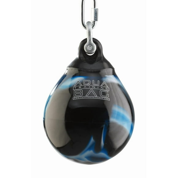 Sac d'entrainement ATV 9'' 15lbs Bleue Mauvais Garcons