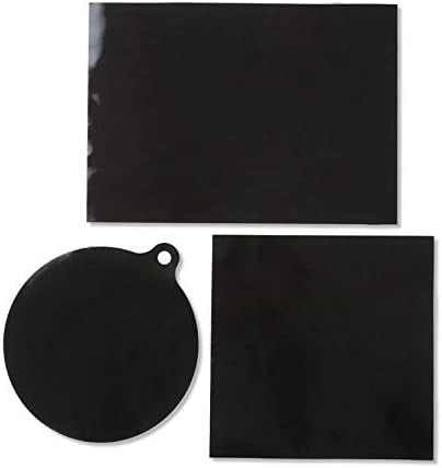 Induction Cooker Mat Nonslip Silicone Heat Insulation Pad Cook Top Cover for Kitchen Cooking Square 25 * 25cm