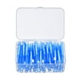 thumbnail image 1 of Dental Cleaner for Oral Hygiene, 60pcs, Safe Soft Material, Disposable Portable, 1 of 8