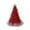 A, variant on Saving Christmas Hats Tree Santa Hat Non-Wovens with Five Star 15.74*12.59 in Christmas Glitter Tinsel Hat Holiday Party Hair Accessories for Adults and The Holiday