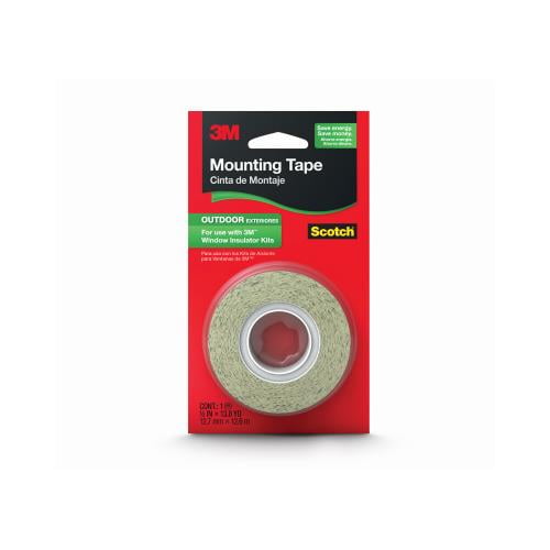 3M 2175 1/2 x 500Inch Exterior Window Mounting Tape