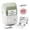 Green-1 Printer+1 Roll Label, variant on B1 Label Maker  Portable Thermal Printer Machine With Large Waterproof Tape And Multiple Templates For Small Business Office Home School 2 Inch (green 1 Printer+1 Roll Label)
