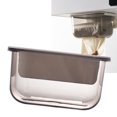 thumbnail image 4 of Adhesive Tissue Box Holder,Adhesive Tissue Box Holder Wall Mounted Toilet Paper Holder Dispenser Tissue Holder Streamlined Design, 4 of 10