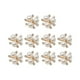thumbnail image 2 of Botones de perla BLESIY Adornos Dorado, 2 of 8