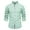 Green, variant on Formal Shirts for Men Lapel Collar Long Sleeve Dress Shirts Business Casual Button Down Shirts Dress Shirts for Men Slim Fit Mens Dress Shirts Business Dress Shirts for Men