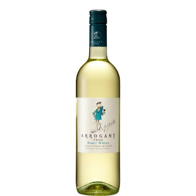 Pack de 12 Vino Blanco Arrogant Frog Sauvignon Bl 750 ml Arrogant Frog Sauvignon Bl