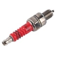 thumbnail image 4 of BUJIA, BUJIA PARA GY6, BUJIA 3 Electrodo Bujía Electrodo Eficiente de Alto Rendimiento Duradero Para Scooter ATV Quads Gy6 50CC 150CC, 4 of 7