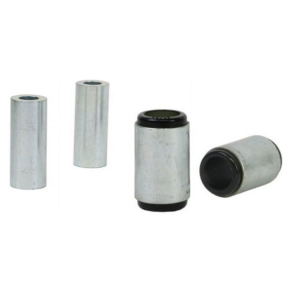 Whiteline W63321 Rear Control Arm Bushing; Fits Ford Focus 00-12 Fits select: 2013-2019 FORD ESCAPE SE, 2009-2018 FORD FOCUS SE