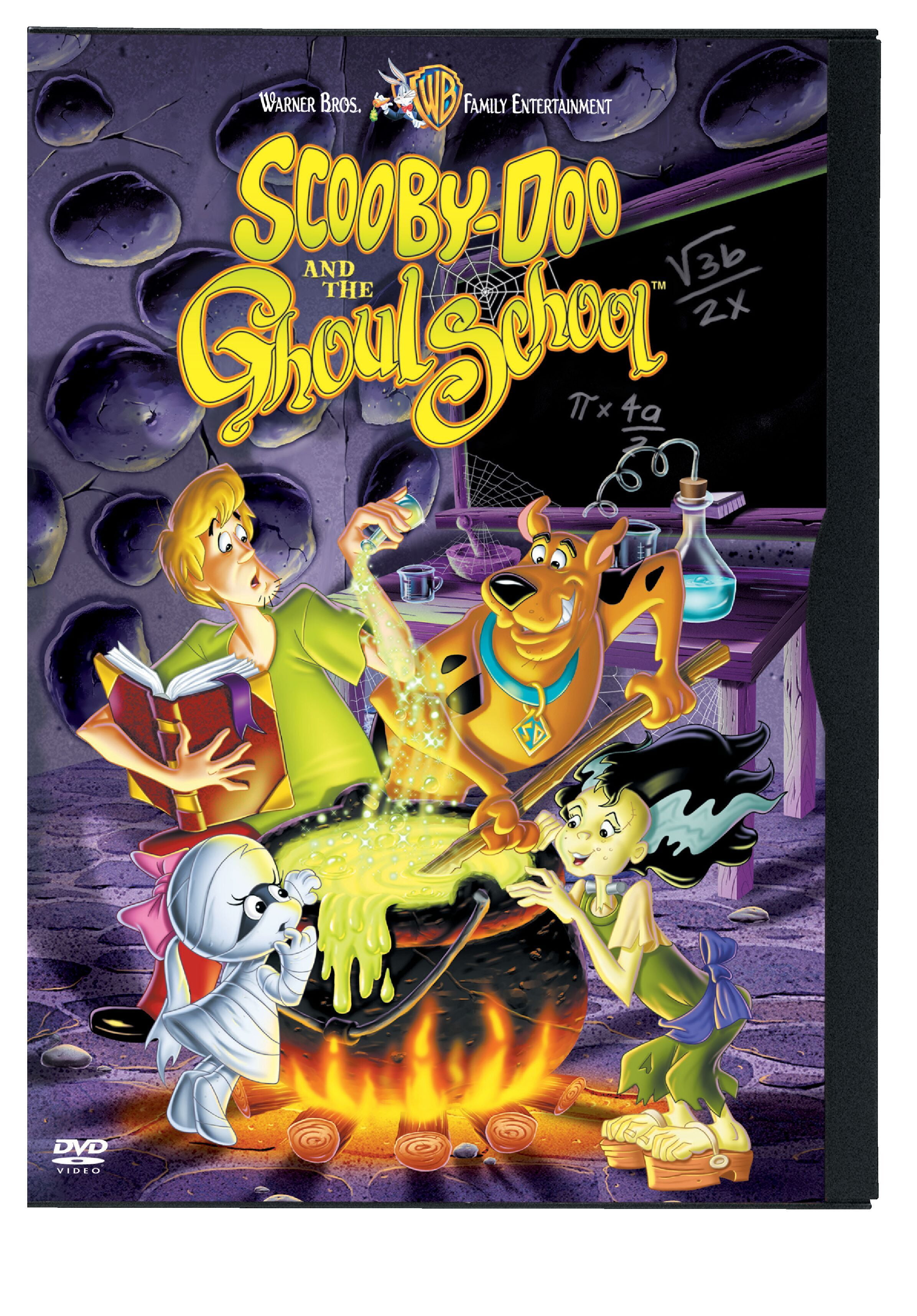 Scooby-Doo's Spookiest Tales [DVD] - Walmart.com