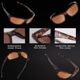 thumbnail image 3 of KastKing Kateel Polarized Sport Sunglasses for Men and Women, Ideal for Driving Fishing Cycling and Running,UV Protection, 3 of 15