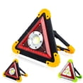 thumbnail image 3 of LED COB Triangular Traffic Light with Handle for Outdoor Car Repairing Work Warning Emergency, 3 of 8