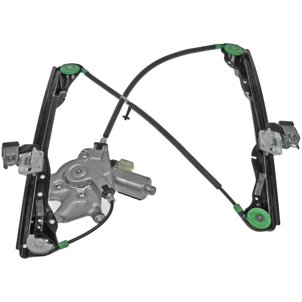 Power Window Motor and Regulator Assembly