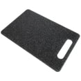 thumbnail image 1 of RUNROTOO Daily Use Chopping Board Kitchen Accessory Black Polypropylene Cutting for Restaurant 1Set, 1 of 8