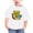 White, variant on Zwiiyzr Summer Shirts for Girls and Boy Toddler Kids "It'S A Good Day To Read A Book" Short Sleeve Round Neck Tee for 3-14 Years Green