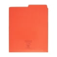 thumbnail image 3 of (2 pack) Smead Organized Up Heavyweight Vertical File Folders Assorted Bright Tones 6/Pack 75406, 3 of 6