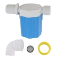 thumbnail image 2 of Automatic Water Level Control Valve 3/4in Inside Type Nylon Inner Float Type, Side Uesd For Trough Pool Livestock Troughs Distille Solar Energy Auto Pot Aquarium, 2 of 7