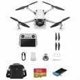 thumbnail image 2 of DJI Mini 3 4K Video Resolution Aerial Drone Bundle with Accessories Included, 2 of 8