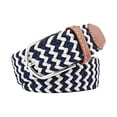 thumbnail image 1 of ZheElen Ceinture Élastique Tressée Ajustable Extensible, 1 of 6