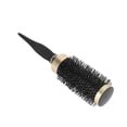 thumbnail image 2 of Round Hair Brush Round Hairbrush Comb Round Styling Hair Brush Round Hairbrush Round Barrel Hair Brush Round Brush Hair Comb Prevent Static Nylon Hair Aluminum Hairdressing Tool, 2 of 8