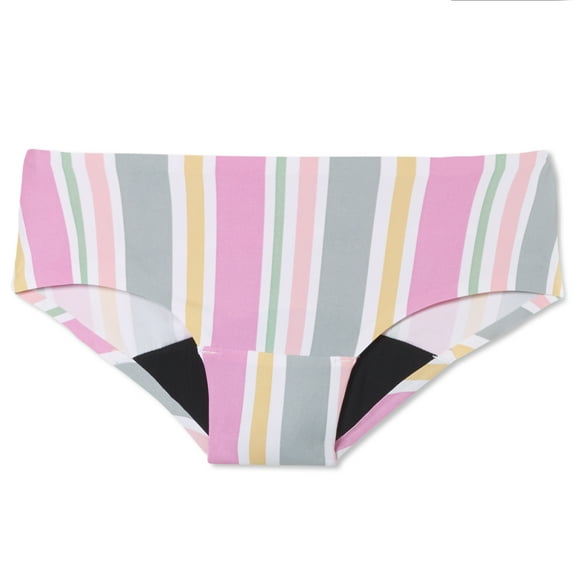 Seamless Period Underwear - Hipster Bliss | Shady Stripe