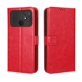 thumbnail image 1 of Funda tipo libro para Xiaomi POCO C40, cartera todo‑en‑uno, funda multifuncional con tarjetero y correa de muñeca desmontable, 1 of 5