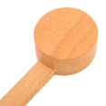 thumbnail image 2 of Wooden Coffee Bean Measuring Spoon Teaspoon Milk Powder Salt Sugar Scoop for Kitchen Use, 2 of 5