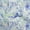 Medium Blue, variant on oneOone Rayon Medium Blue Fabric Fluid Ink Dress Material Fabric Print Fabric By The Yard 56 Inch Wide