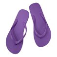 thumbnail image 1 of Chanclas, sandalias, zapatillas, ropa para el hogar, playa antideslizante de fondo plano de moda de verano, 1 of 5