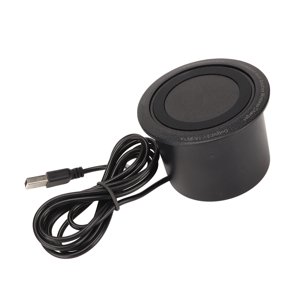 Pad de recharge sans fil, Chargeur sans fil Double bureau multifonctions Pad de charge sans fil W Pad de fraisage sans fil Qualité supérieure