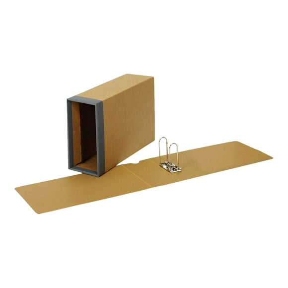 Globe-Weis Columbia - Lever arch file - for Letter - capacity: 575 sheets