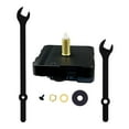 thumbnail image 2 of Wall Clock Movement Non Ticking Hands High  Long Shaft for Painting Clock Metal Wall Clock Maintenance Repair Parts , 31mm Shaft No S Hand, 2 of 9