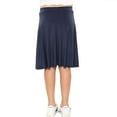 thumbnail image 4 of Shorts School Skirt (Navy 13-14 Years), 4 of 4